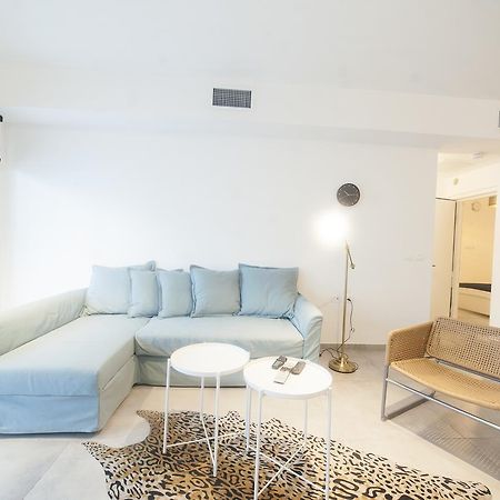 Luxury 2 Bedrooms Apartments Rothschild + Balcony Tel Aviv Buitenkant foto