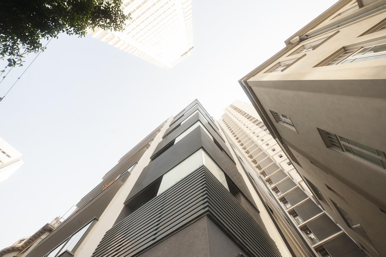 Luxury 2 Bedrooms Apartments Rothschild + Balcony Tel Aviv Buitenkant foto