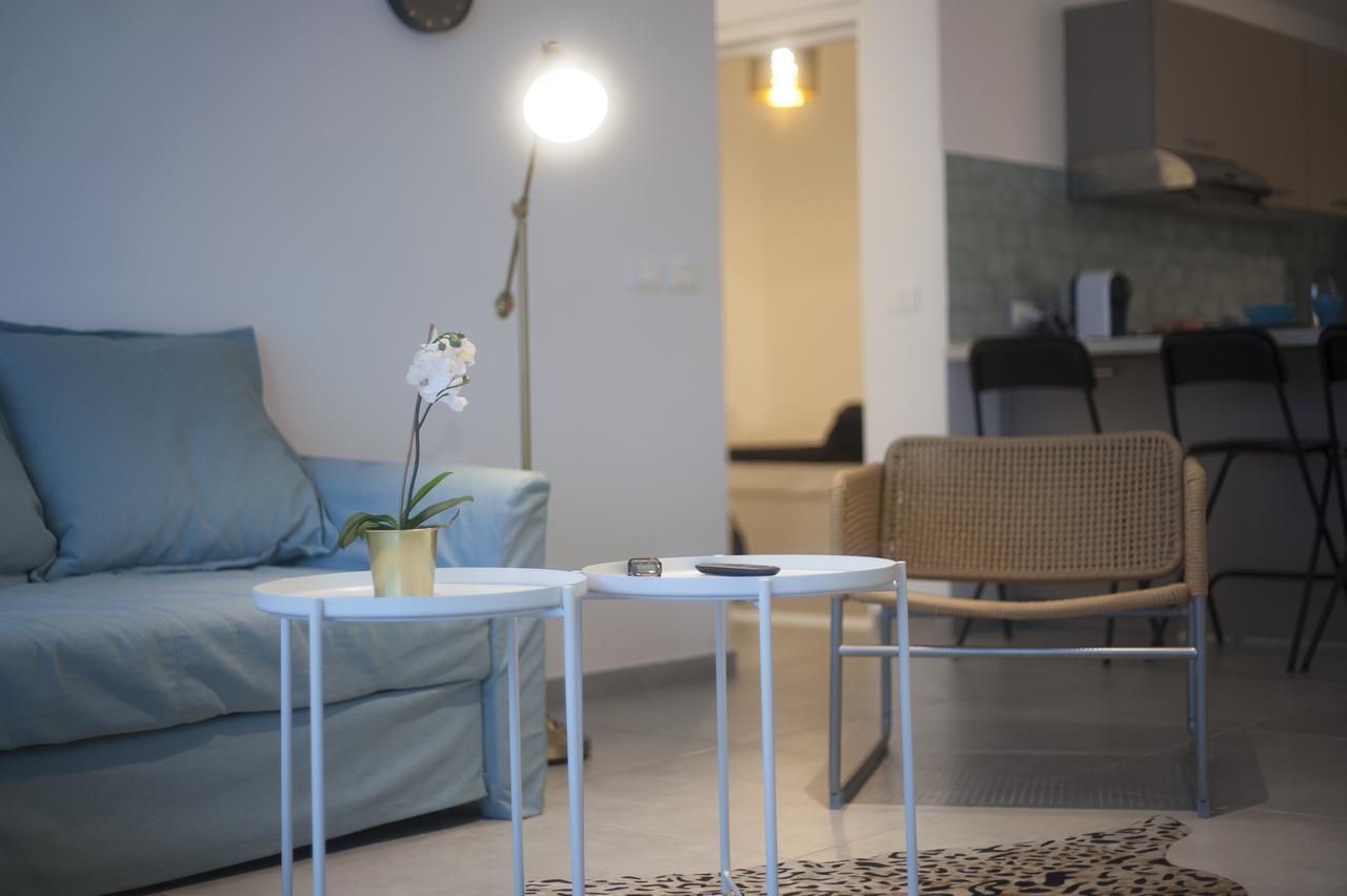 Luxury 2 Bedrooms Apartments Rothschild + Balcony Tel Aviv Buitenkant foto