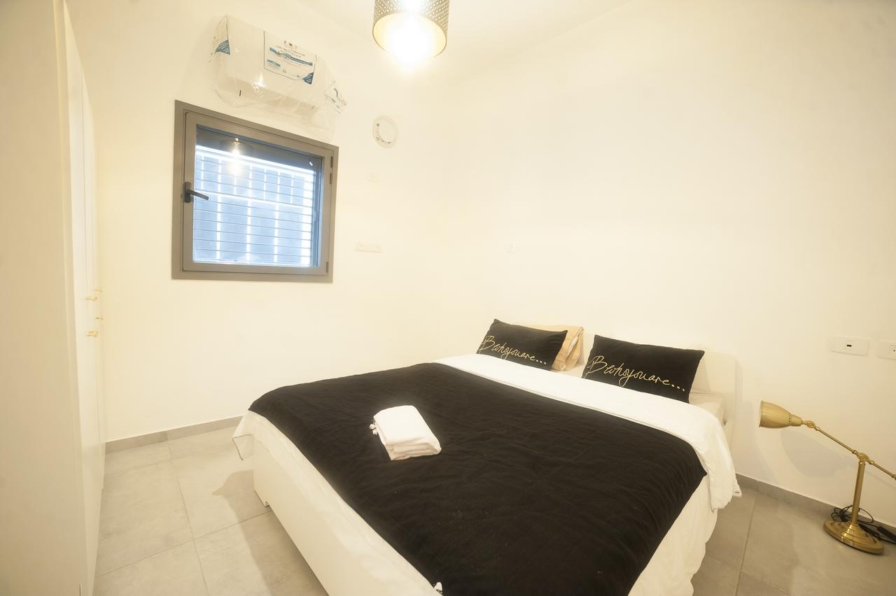Luxury 2 Bedrooms Apartments Rothschild + Balcony Tel Aviv Buitenkant foto